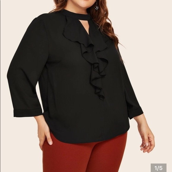 Blouse NWOT - Picture 1 of 2